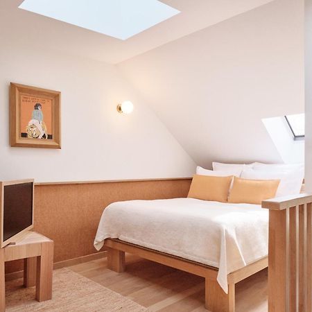 Elysee Montmartre Hotel Paryż Zewnętrze zdjęcie