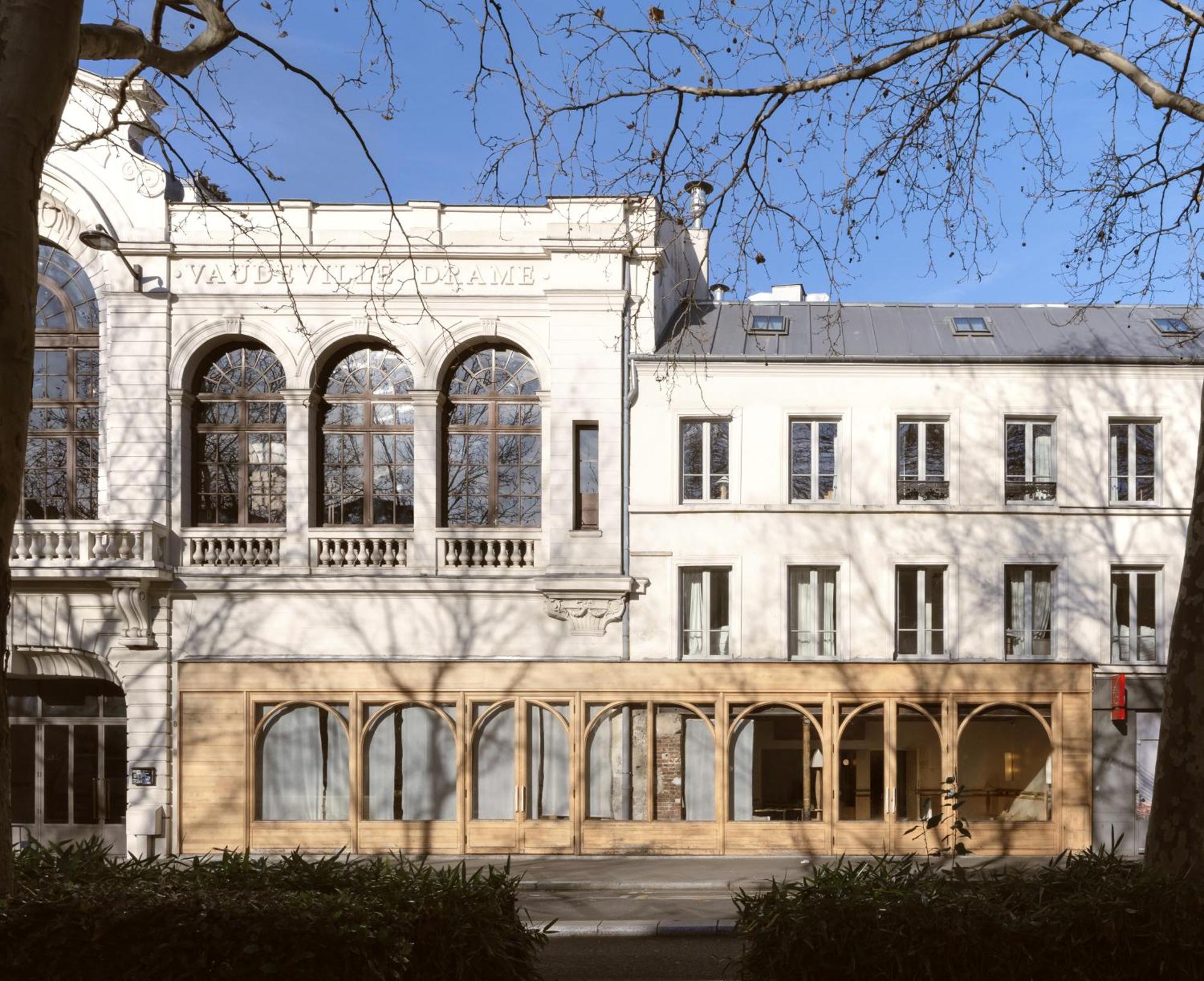 Elysee Montmartre Hotel Paryż Zewnętrze zdjęcie