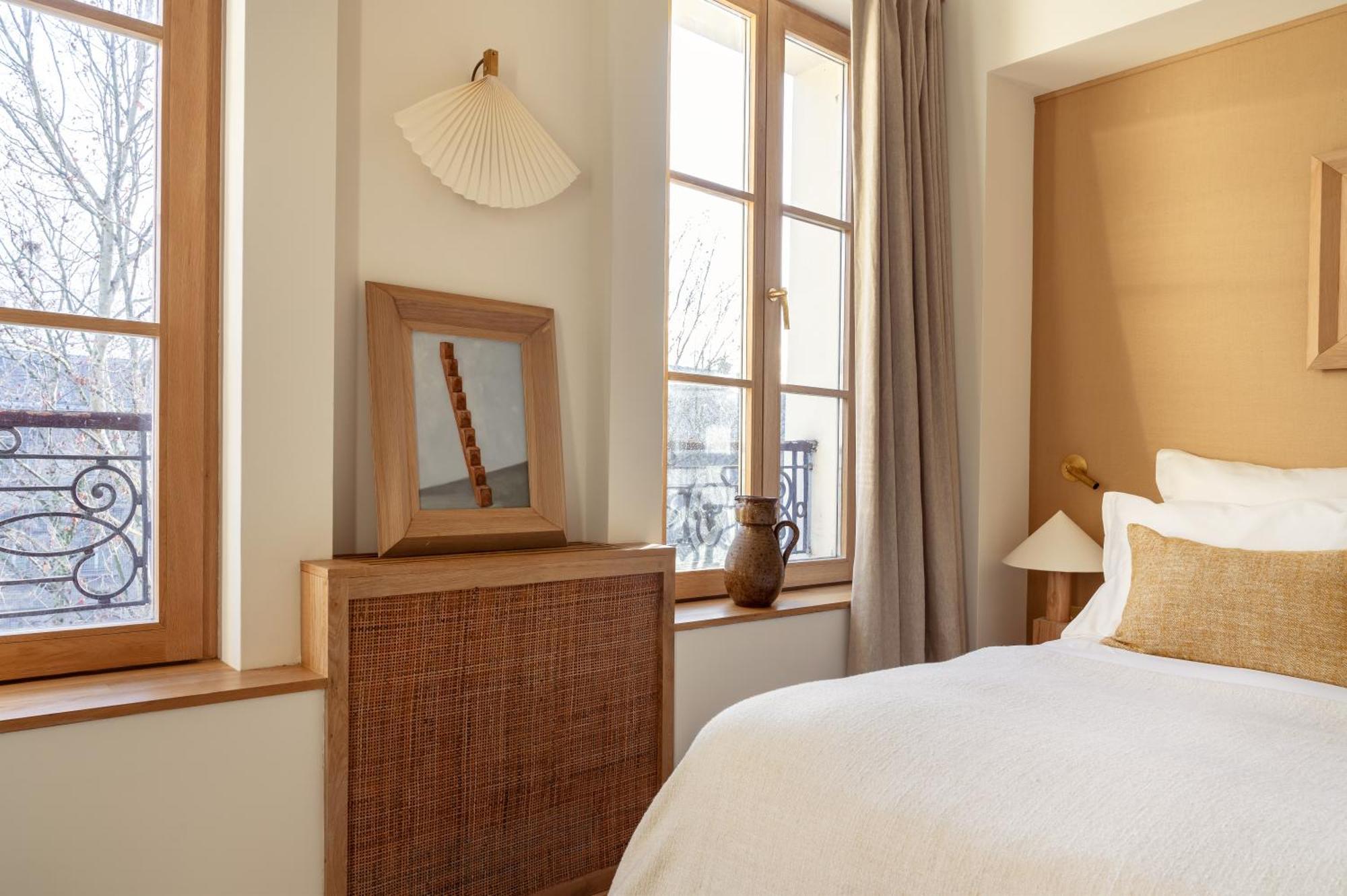 Elysee Montmartre Hotel Paryż Zewnętrze zdjęcie