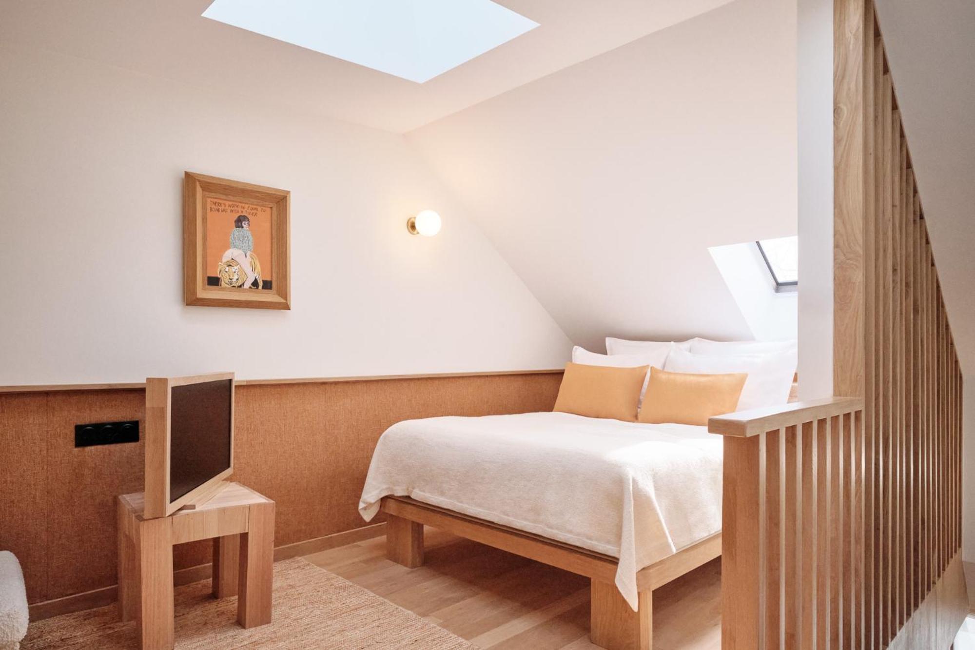 Elysee Montmartre Hotel Paryż Zewnętrze zdjęcie