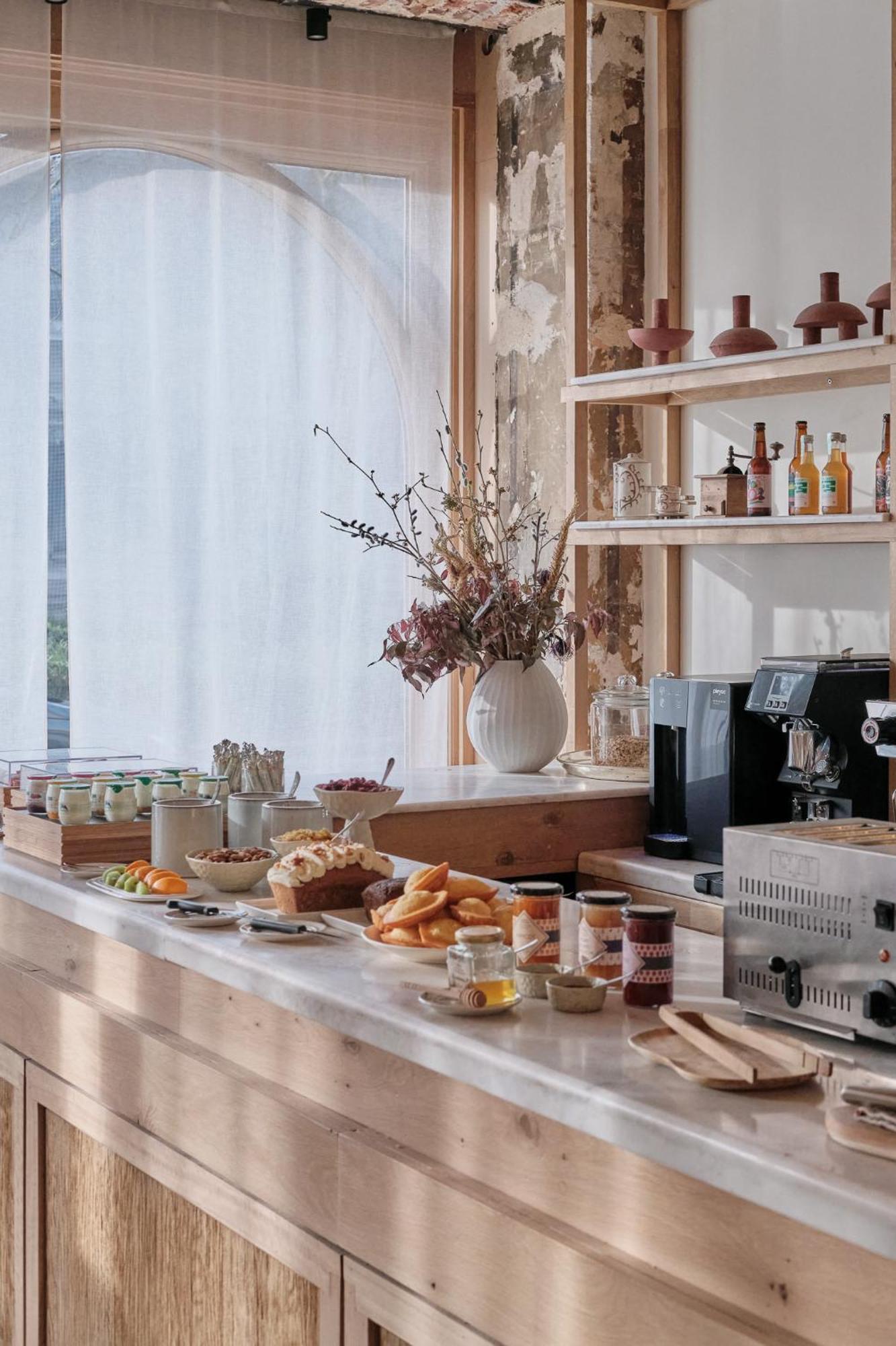 Elysee Montmartre Hotel Paryż Zewnętrze zdjęcie
