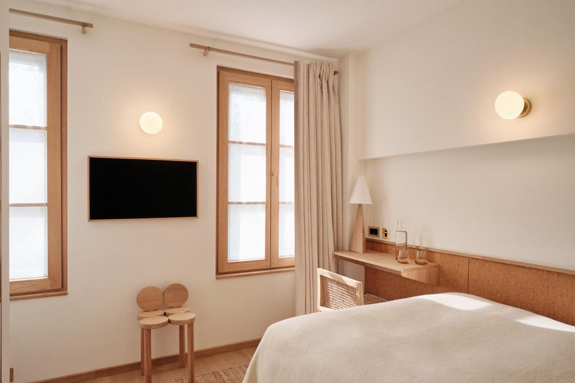 Elysee Montmartre Hotel Paryż Zewnętrze zdjęcie